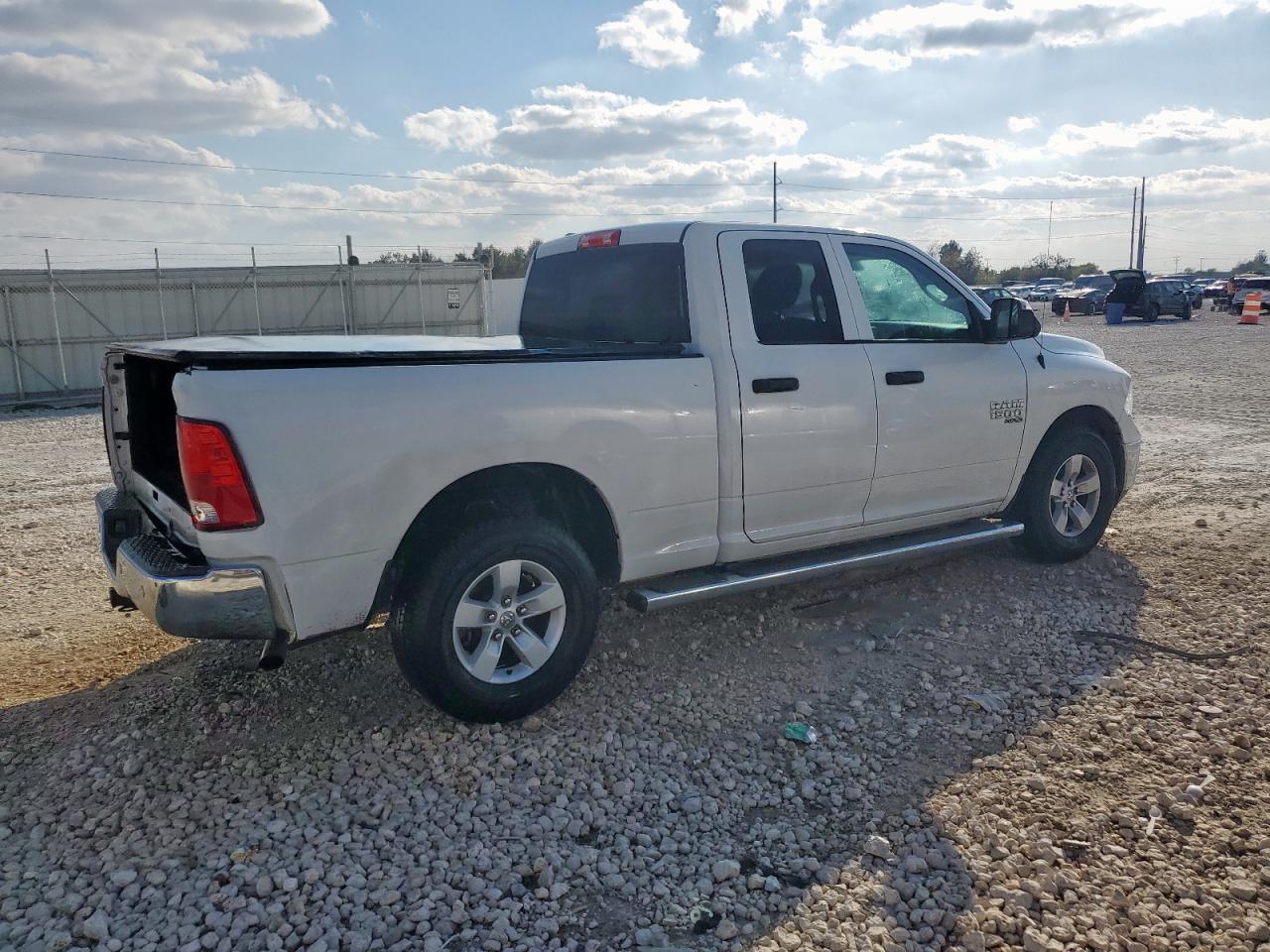 RAM 1500 TRADESMAN