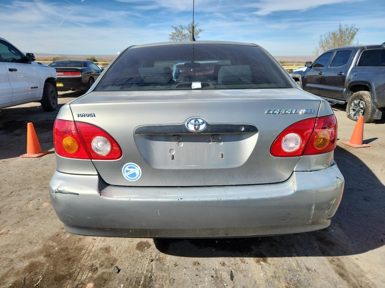 Lot #3301785336 2004 TOYOTA COROLLA CE