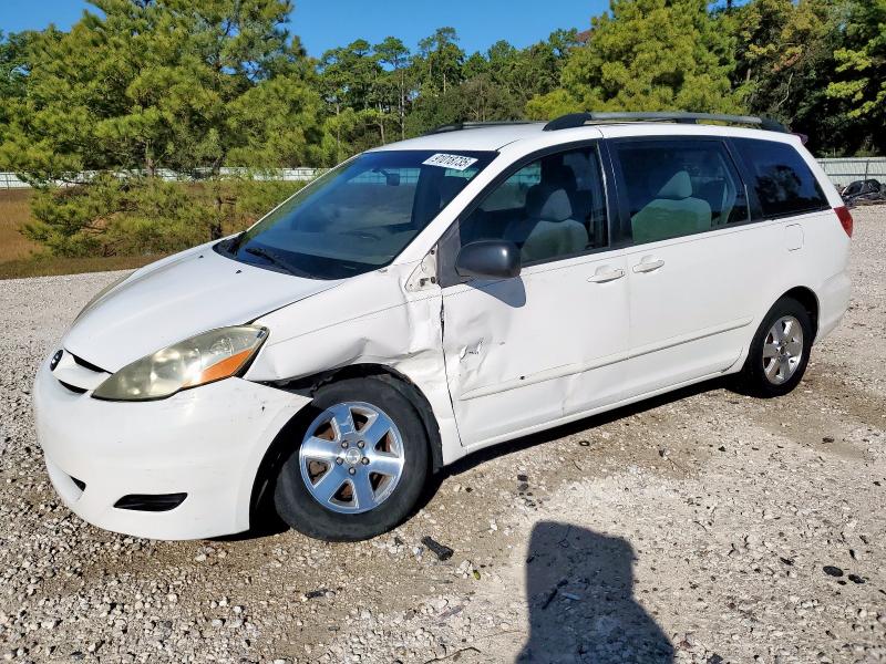 Global Auto Auctions: 2006 TOYOTA SIENNA CE