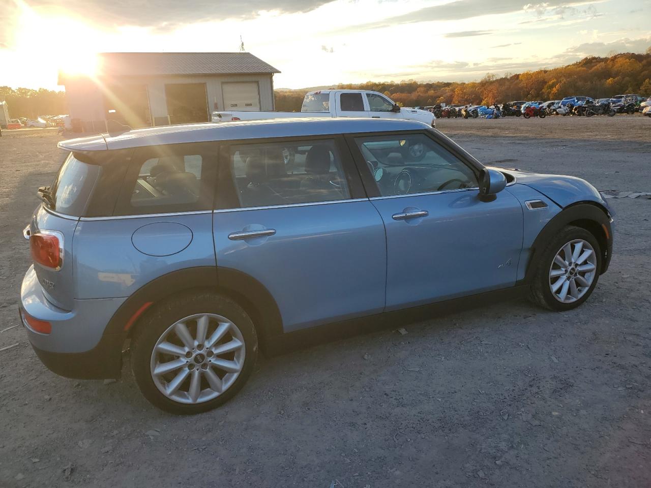 MINI COOPER CLUBMAN ALL4