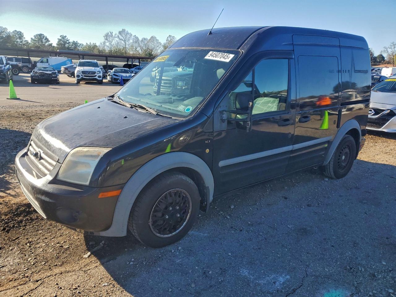 FORD TRANSIT CONNECT XLT