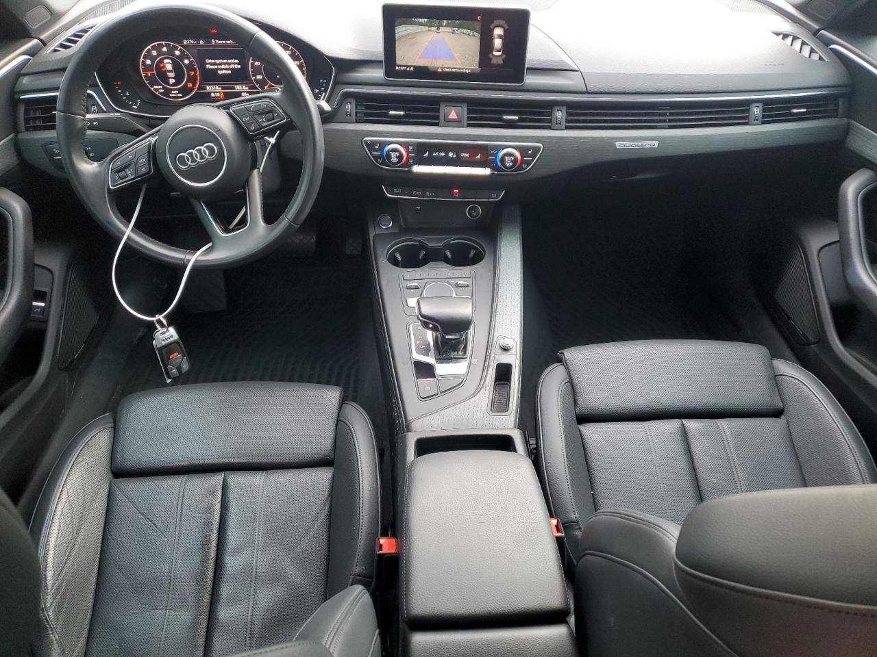 AUDI A4 PREMIUM PLUS