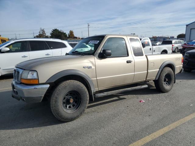 FORD RANGER SUP