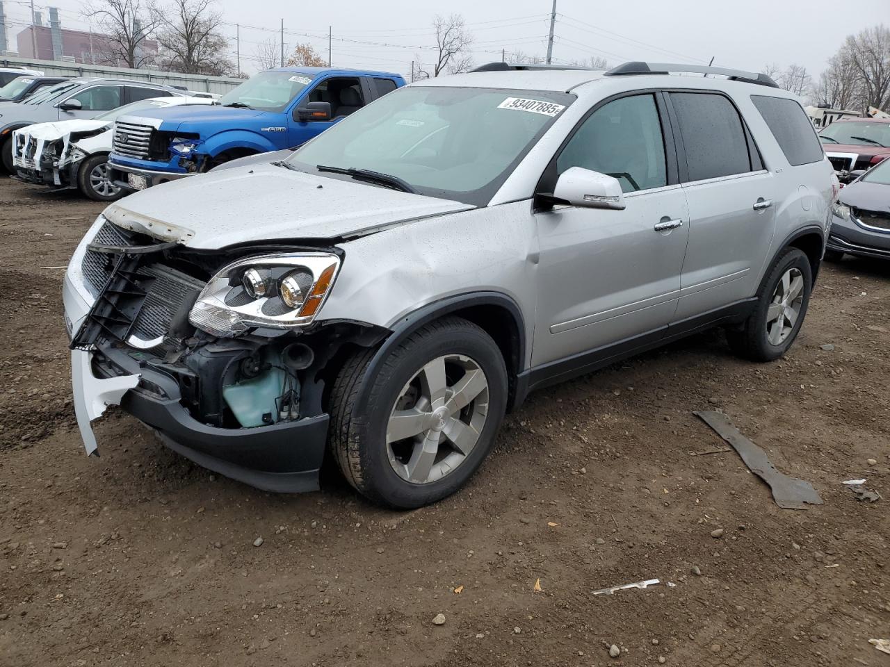 GMC ACADIA SLT-1