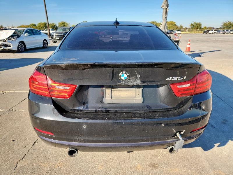 2016 BMW 435 I WBA3R1C55GK529794