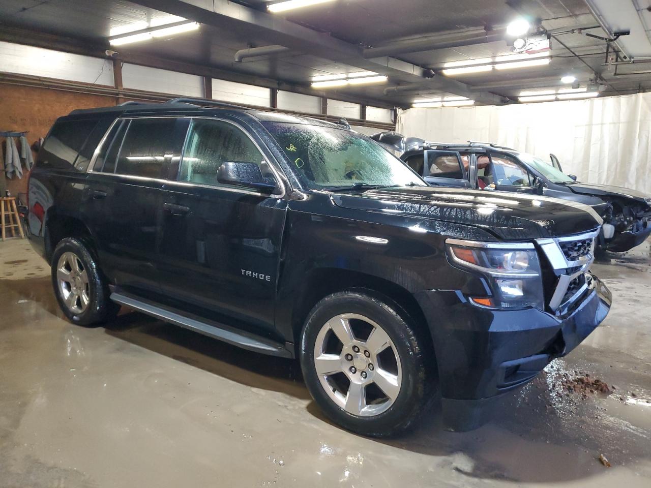 CHEVROLET TAHOE K1500 LT