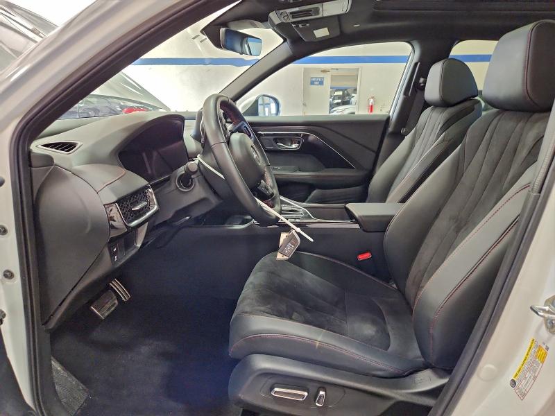 2025 ACURA ADX #3297132500