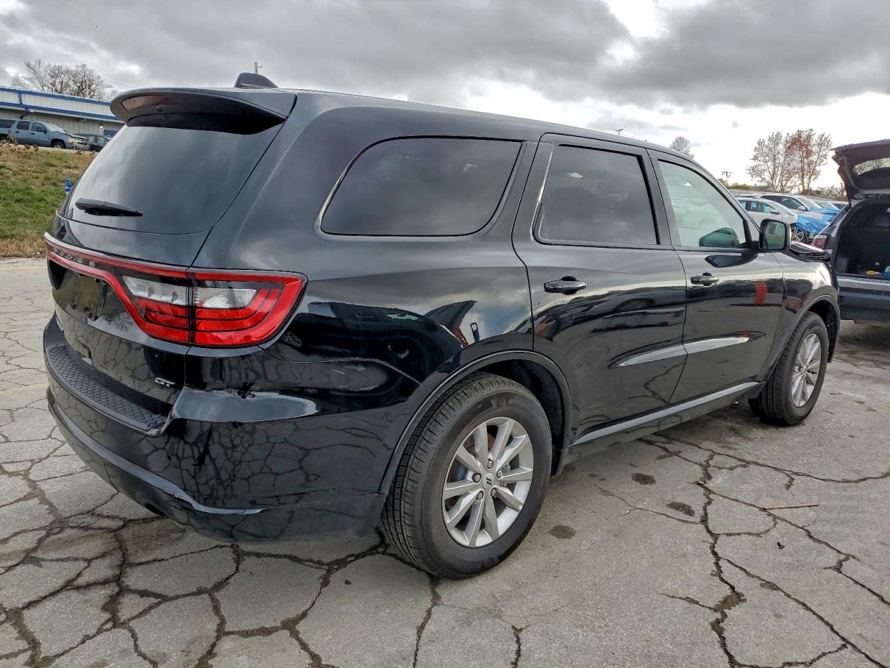 Lot #3303260003 2026 DODGE DURANGO GT