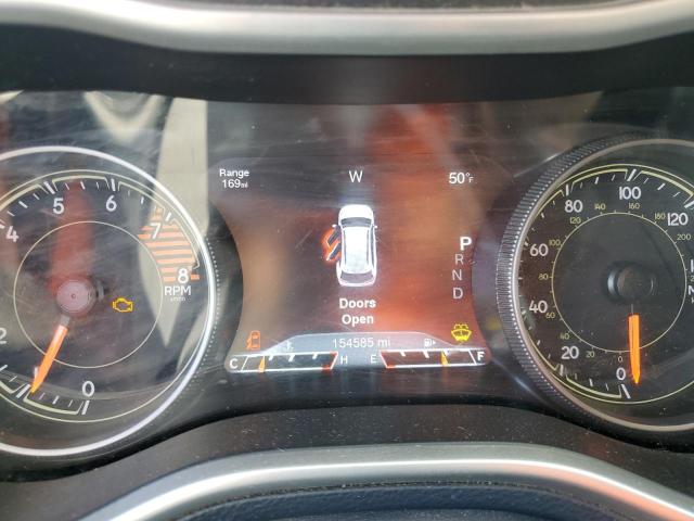 2016 JEEP CHEROKEE L #3311851186