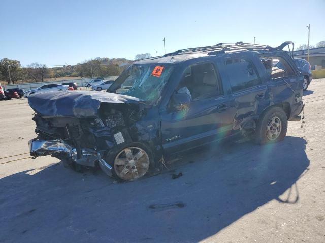 Global Auto Auctions: 2002 GMC YUKON