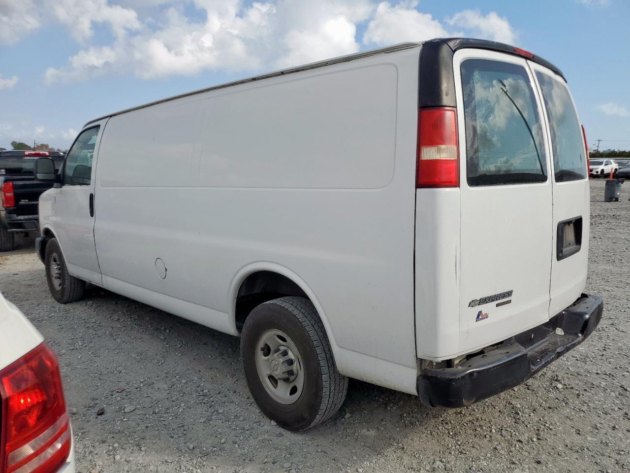 CHEVROLET EXPRESS G2