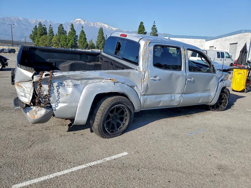 2005 TOYOTA TACOMA DOU #3310540060
