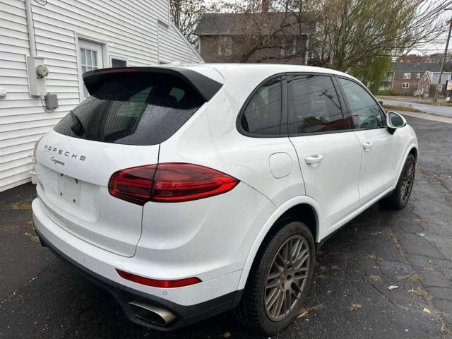 2017 PORSCHE CAYENNE #3291140890