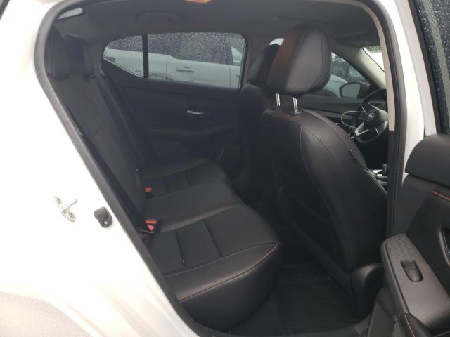 2021 NISSAN SENTRA SR #3302948643