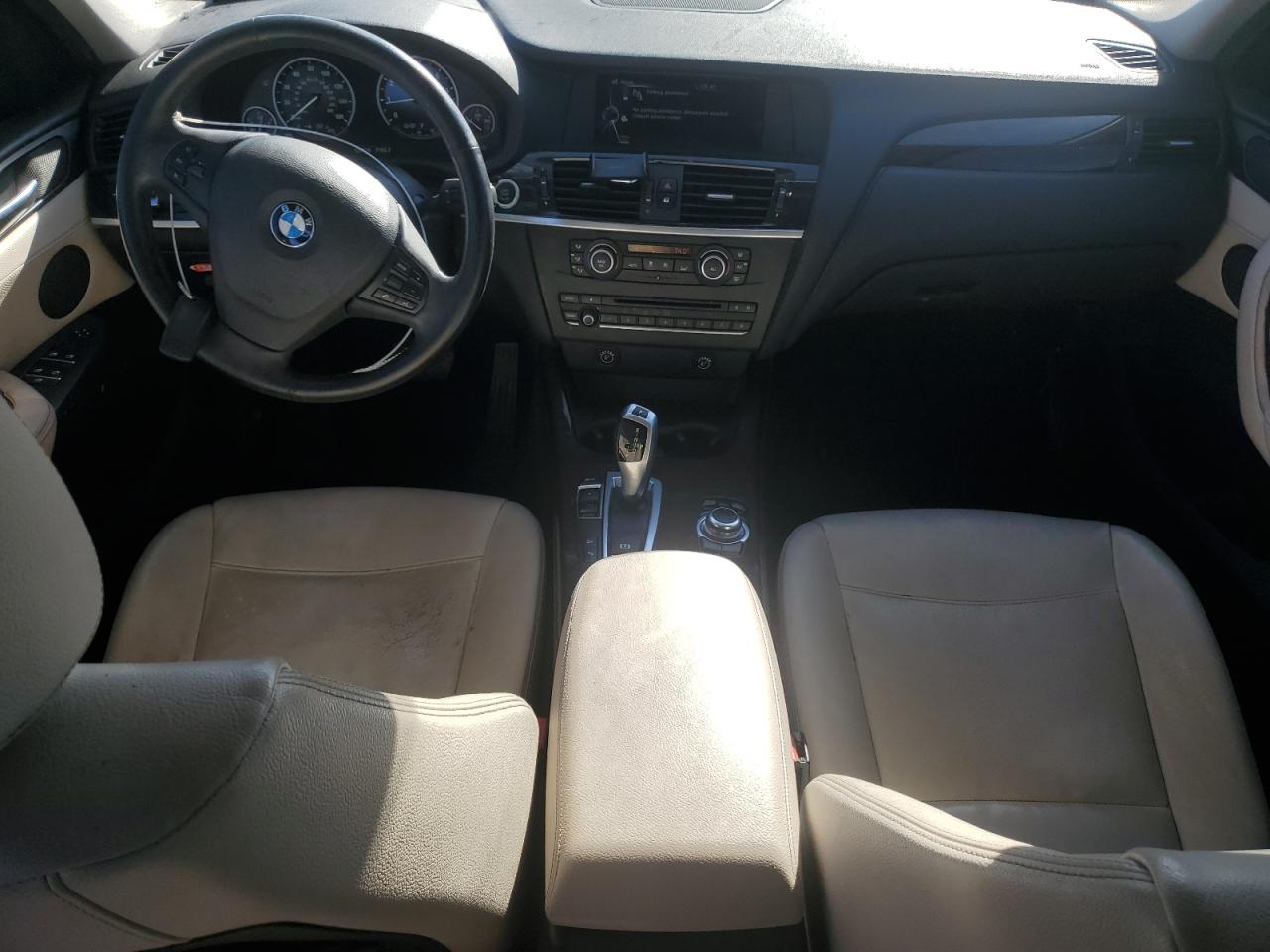 BMW X3 XDRIVE28I