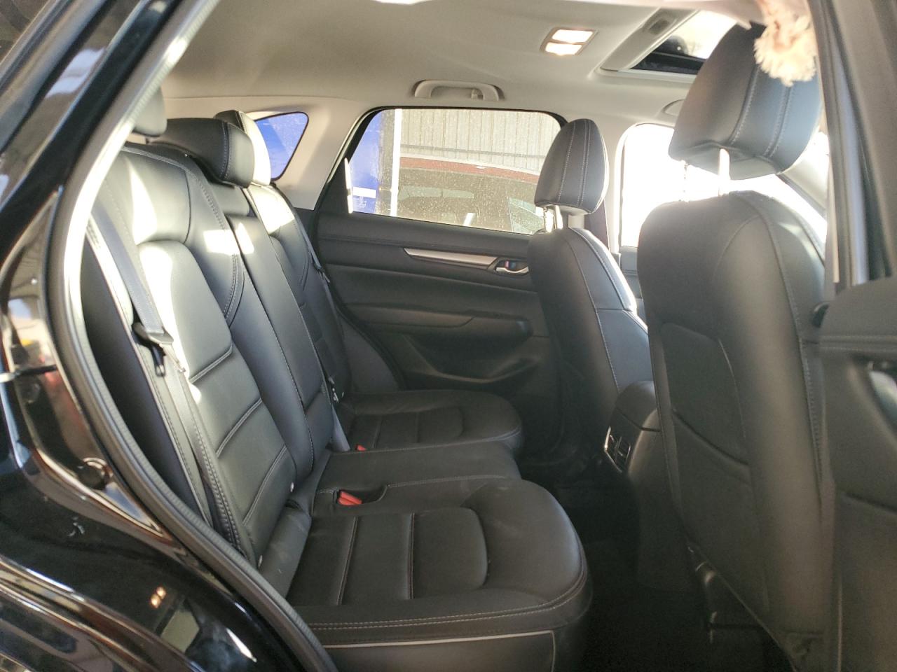 Lot #3309383972 2025 MAZDA CX-5 PREFE