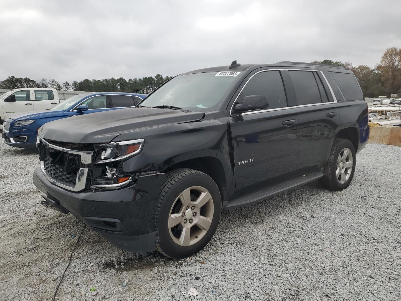 CHEVROLET TAHOE K1500 LT