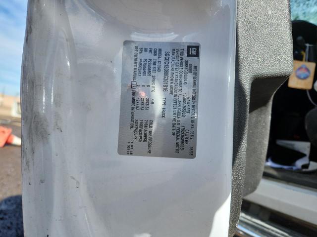 2008 CHEVROLET SILVERADO #3291211992