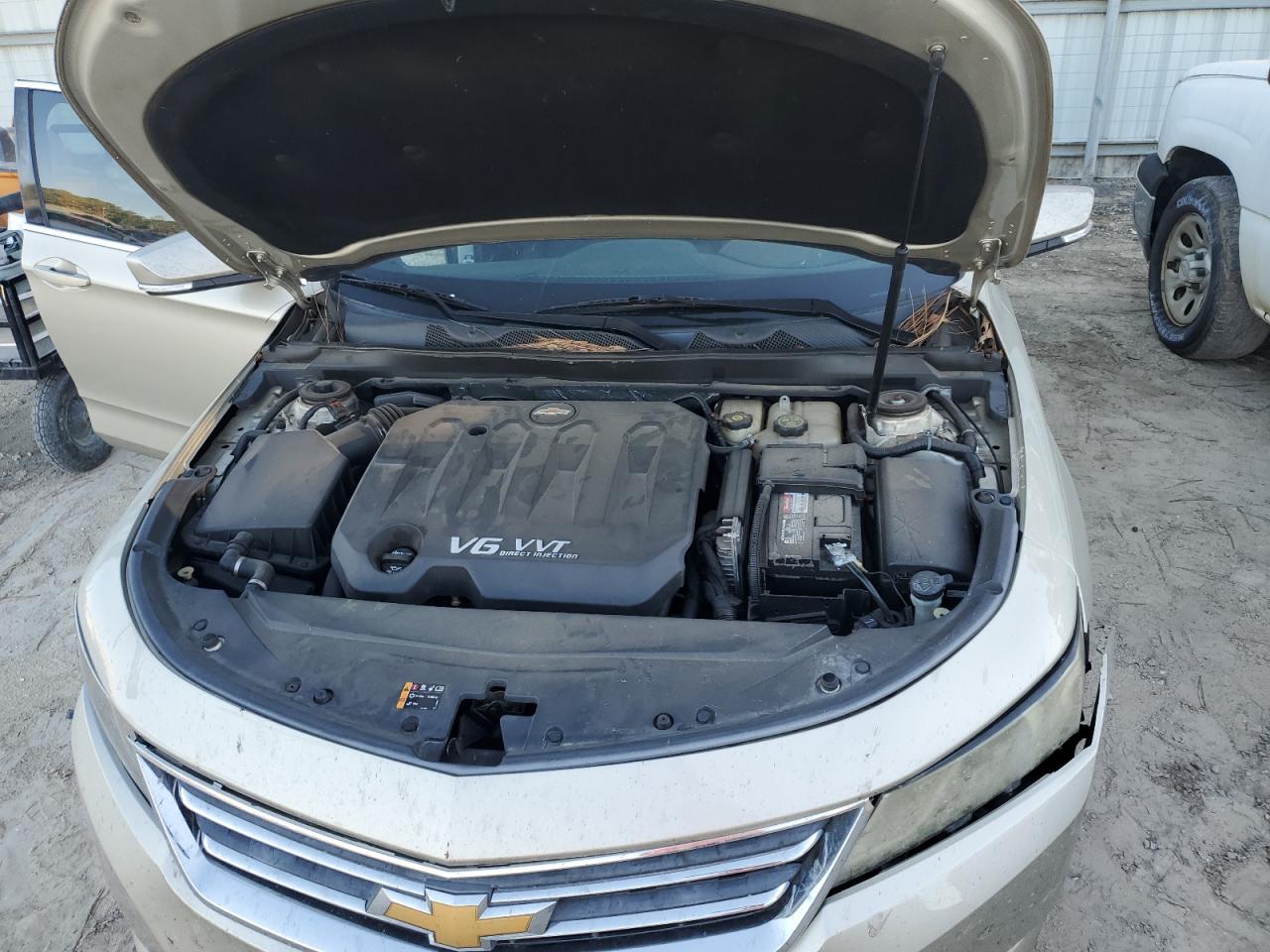 Lot #3315956120 2014 CHEVROLET IMPALA LT