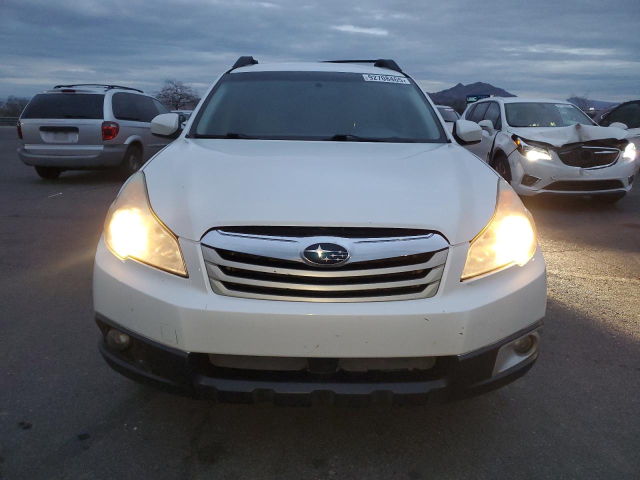 SUBARU OUTBACK 2.5I PREMIUM