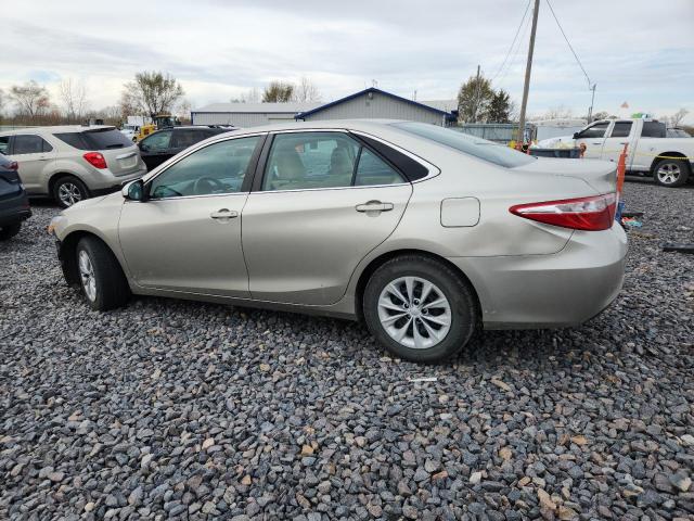2016 TOYOTA CAMRY LE #3297890772