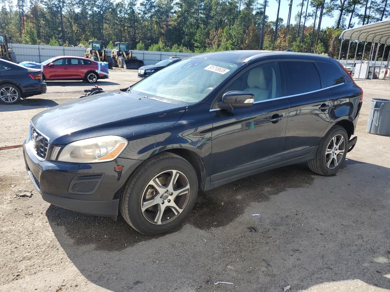 Lot #3286768294 2012 VOLVO XC60 T6