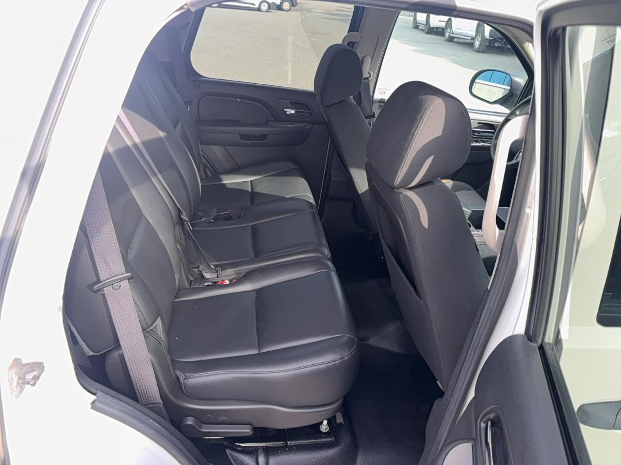 CHEVROLET TAHOE SPECIAL