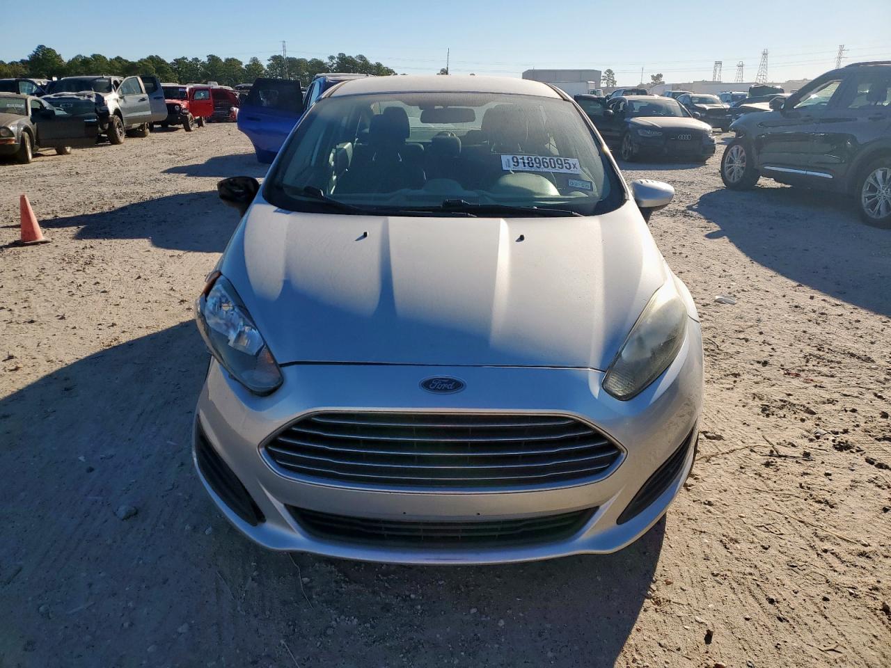 FORD FIESTA SE