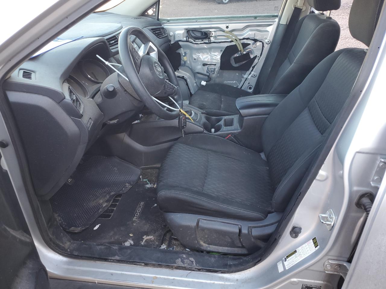 Lot #3309799330 2019 NISSAN ROGUE S