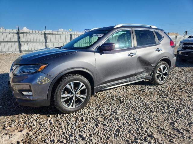 Global Auto Auctions: 2017 NISSAN ROGUE SV