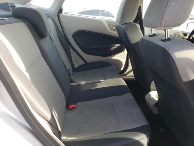 2011 FORD FIESTA S #3291311155