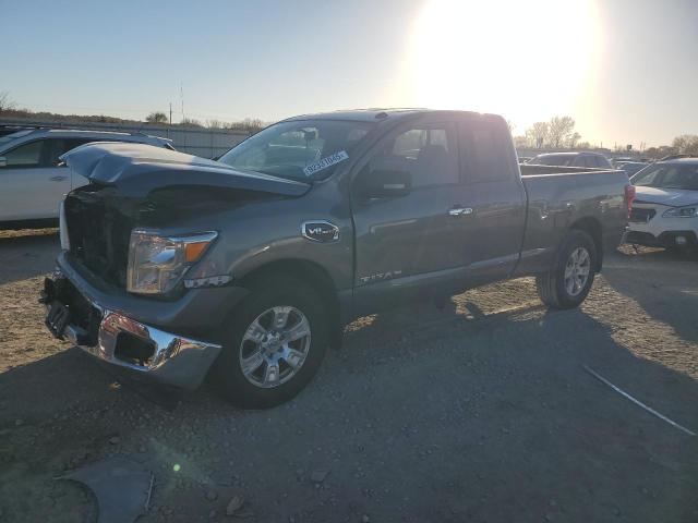2017 NISSAN TITAN S #3301866978