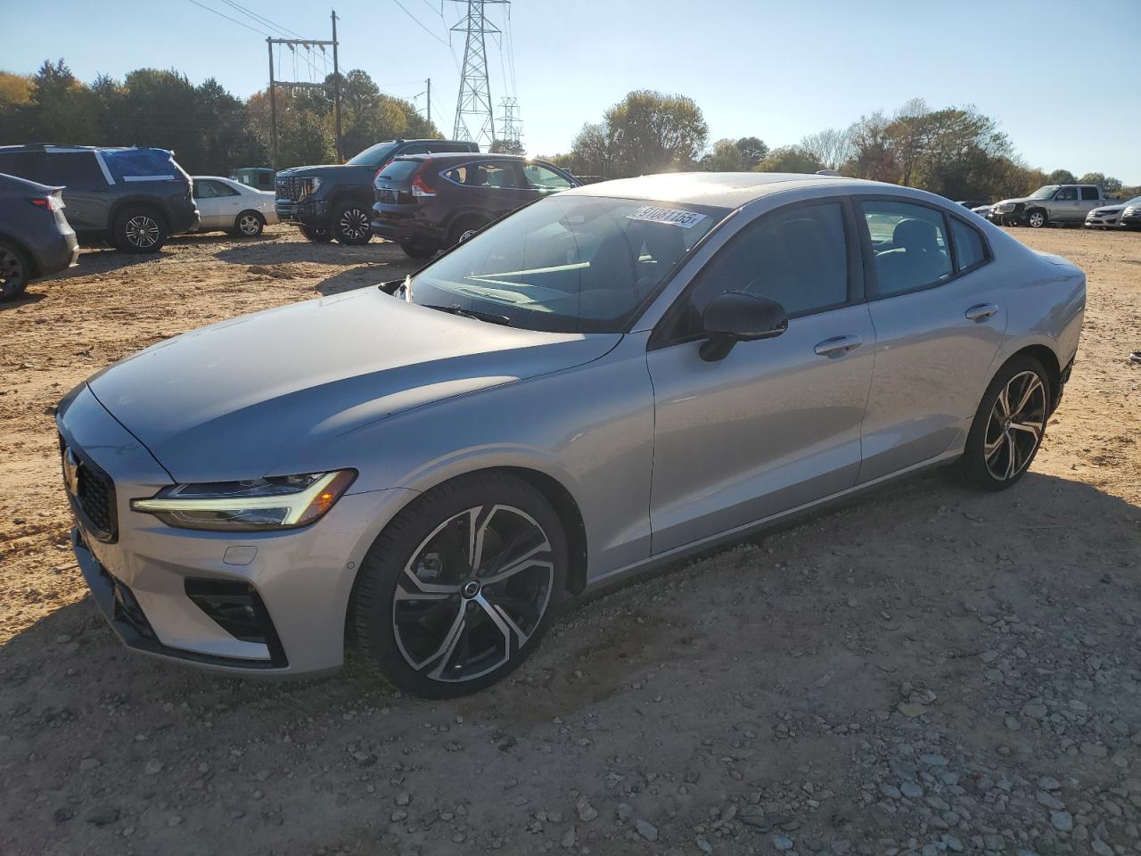 Lot #3308388306 2024 VOLVO S60 PLUS