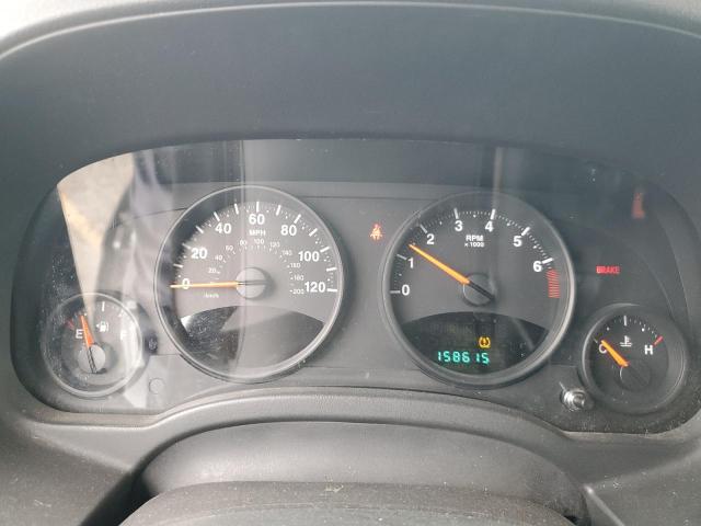 2012 JEEP PATRIOT SP #3298055130