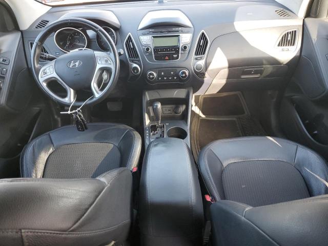 2011 HYUNDAI TUCSON GLS - KM8JU3AC5BU243989