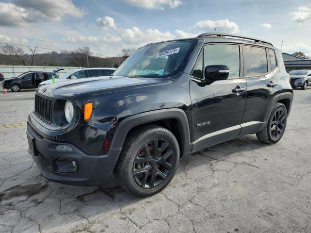 Global Auto Auctions: 2018 JEEP RENEGADE L