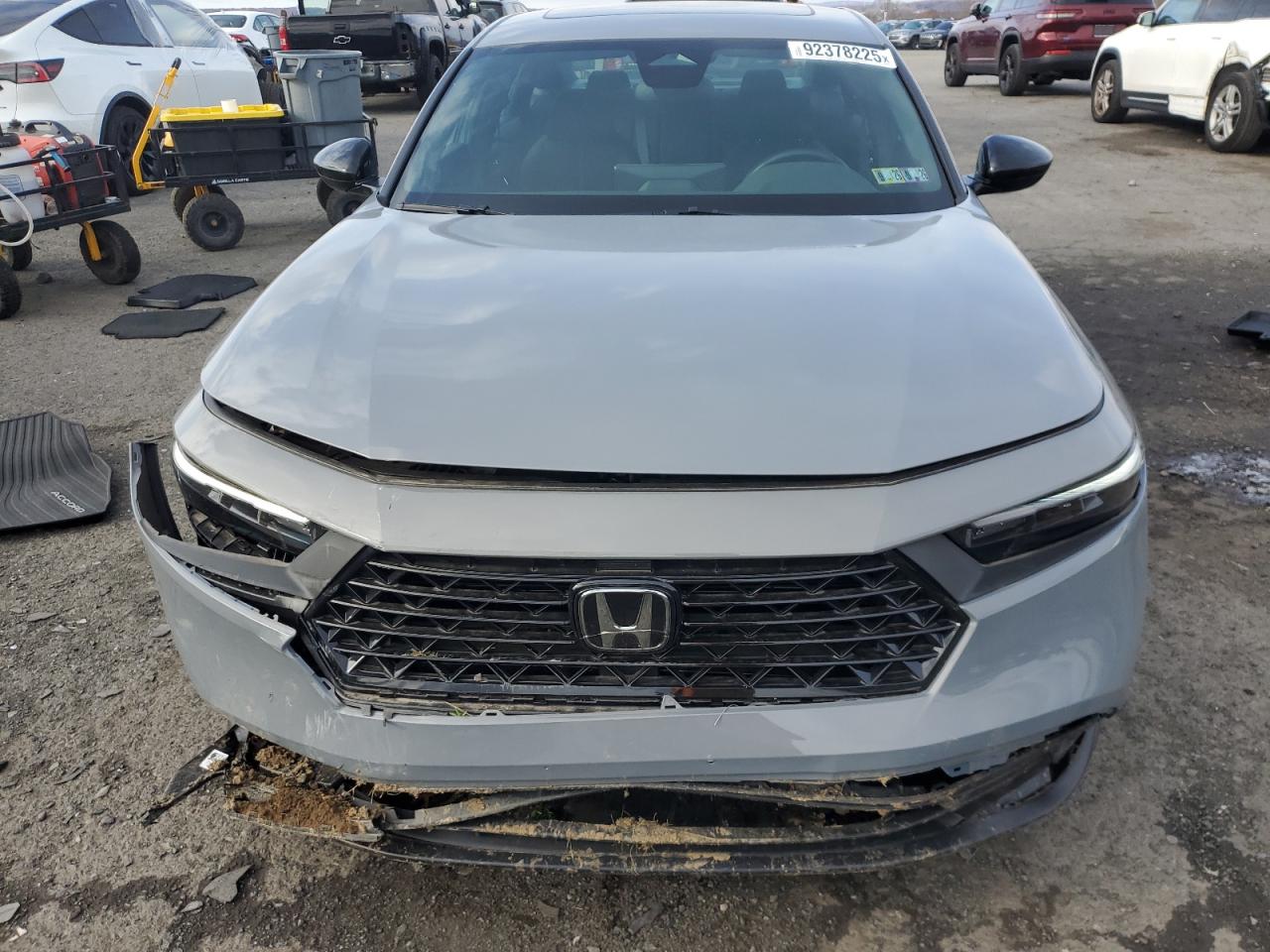 HONDA ACCORD HYBRID SPORT