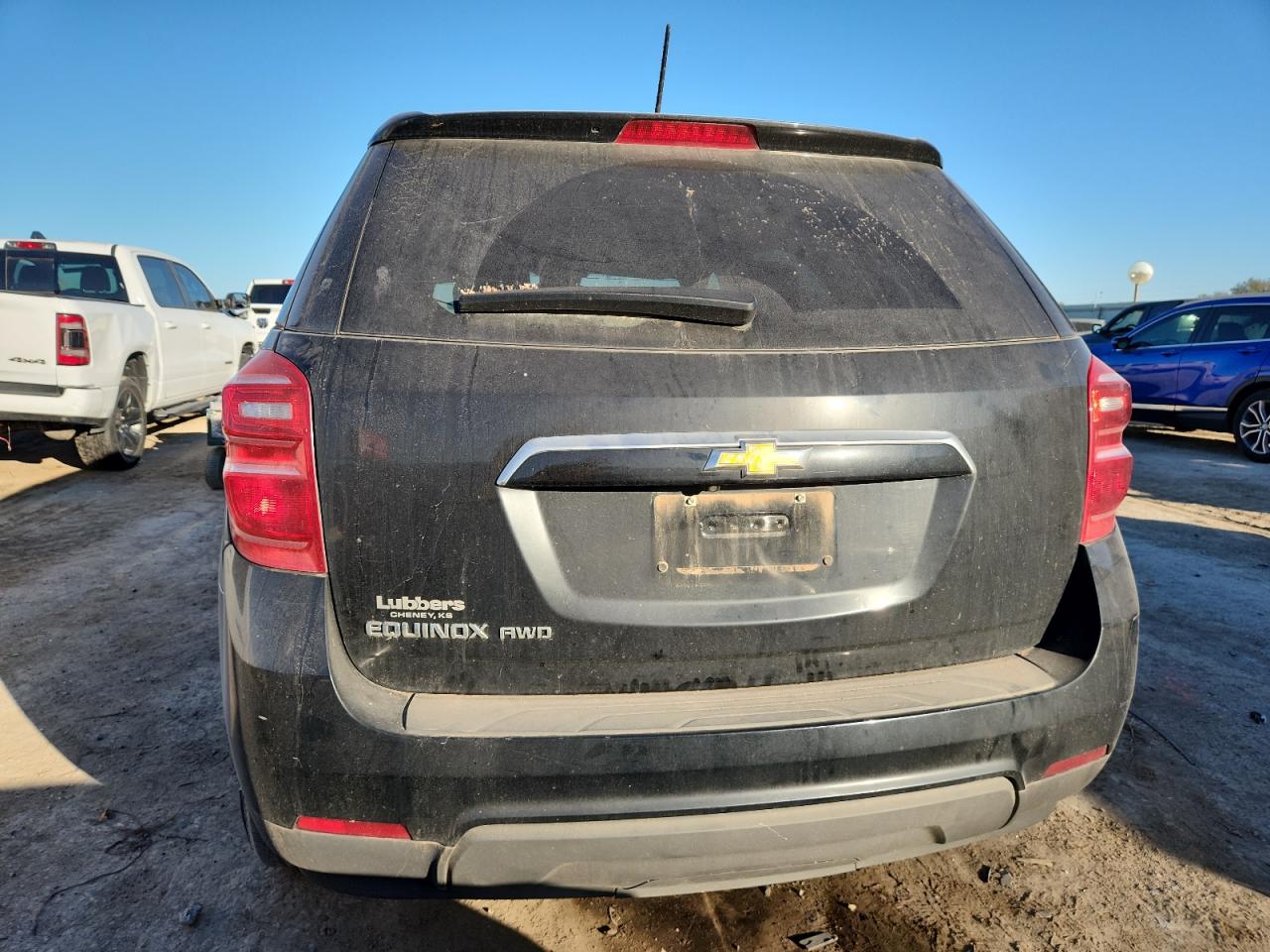 CHEVROLET EQUINOX LS