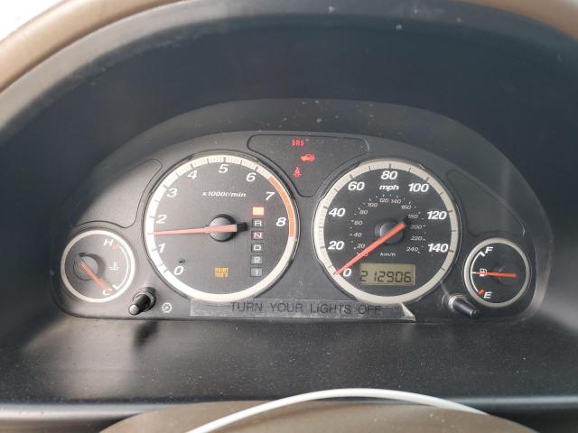 2003 HONDA CR-V EX #3292341266