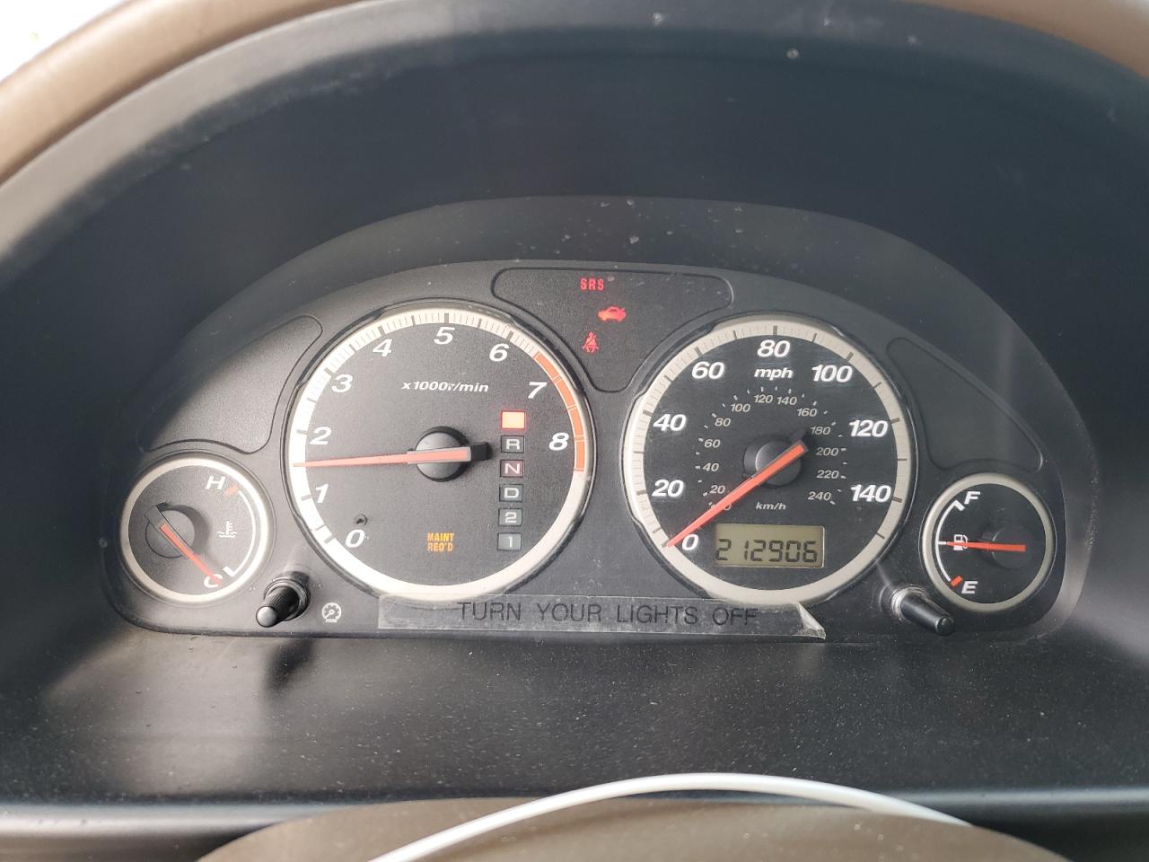 Lot #3292341266 2003 HONDA CR-V EX