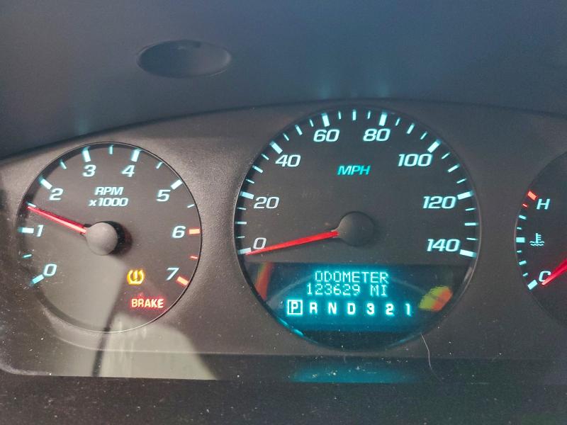 2008 CHEVROLET IMPALA LS #3302859887