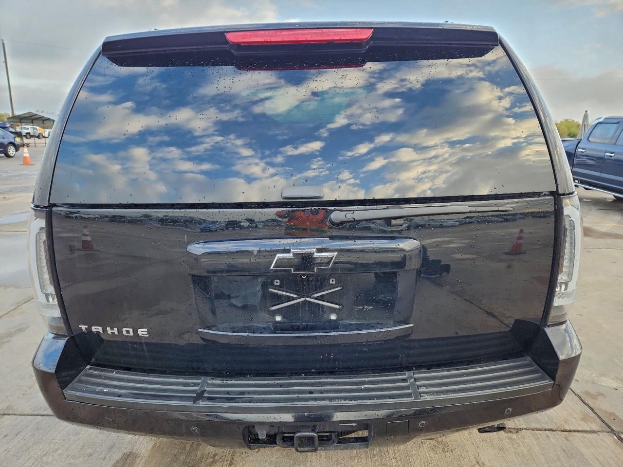 Lot #3311611224 2014 CHEVROLET TAHOE C150