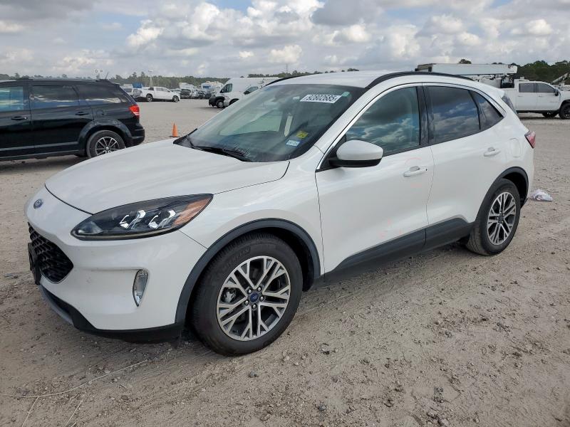 2020 FORD ESCAPE SEL #3316034240