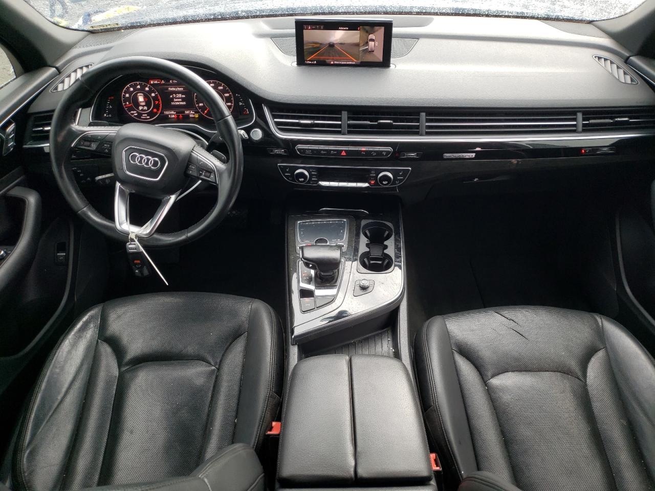 AUDI Q7 PREMIUM PLUS