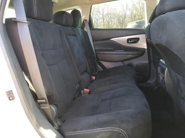 2016 NISSAN MURANO S #3296895829