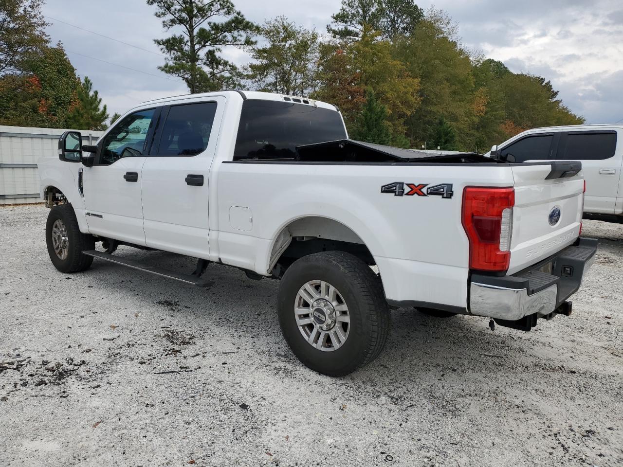 FORD F-250 SUPER DUTY