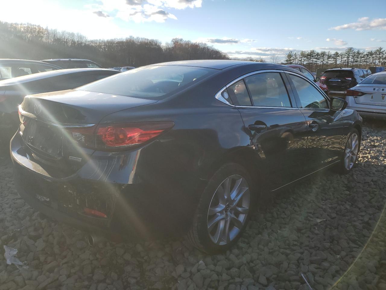 MAZDA 6 TOURING