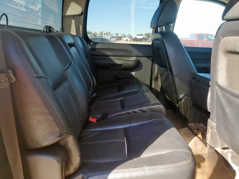 2008 GMC SIERRA C15 #3287642035