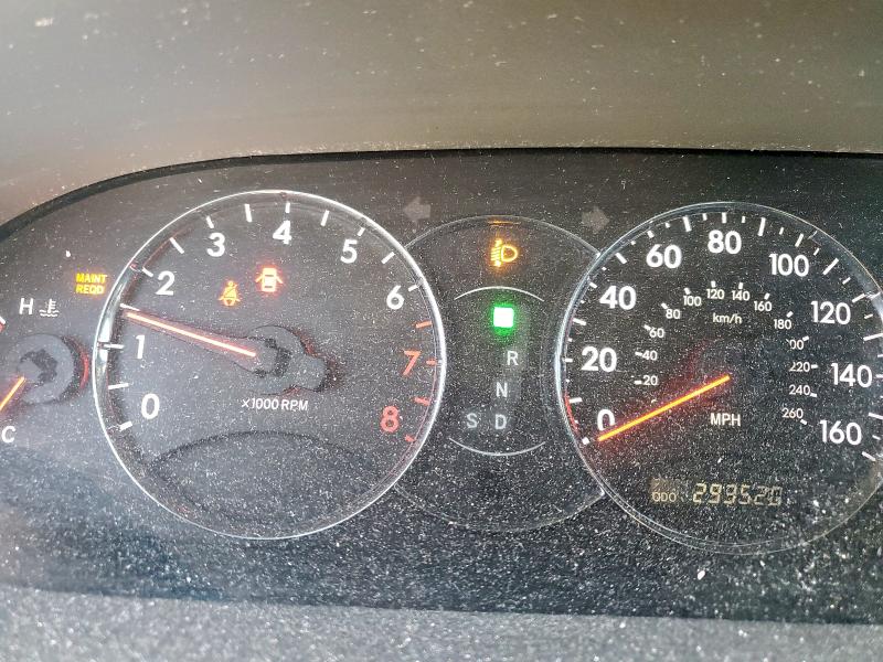 2008 TOYOTA AVALON XL #3303936709