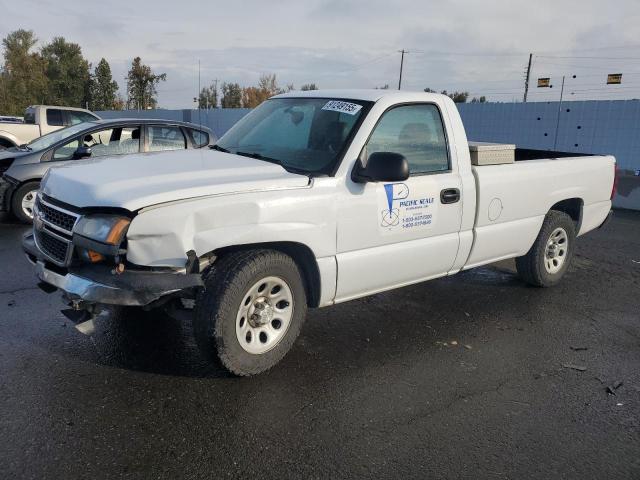 Global Auto Auctions: 2007 CHEVROLET SILVERADO